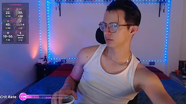 Snapshot of Brandon_starkk chatting on 07.31.26 Brandon starkk online show from 07.31.26