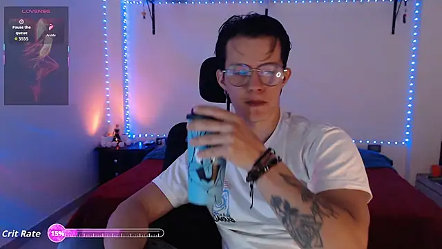 Snapshot of Brandon_starkk chatting on 08.05.26 Brandon starkk online show from 08.05.26
