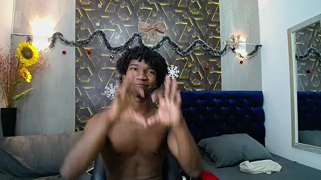 negga cum online show from 01.16.26