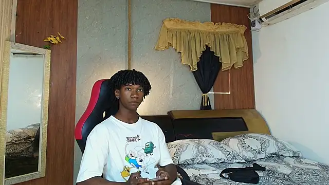 negga cum online show from 05.28.26