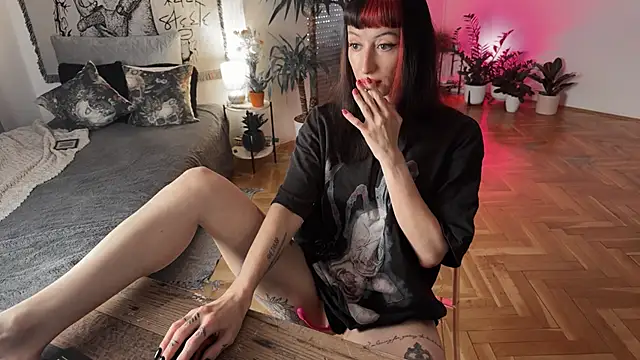 inked witch online show from 09.16.25