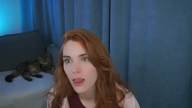 foxy cute4you online show from 04.30.26