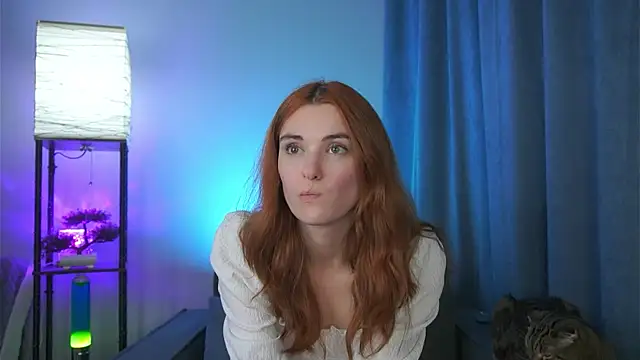 foxy cute4you online show from 05.05.26