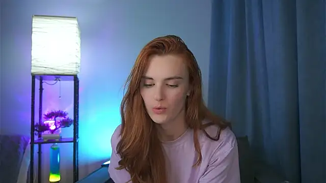 foxy cute4you online show from 05.07.26