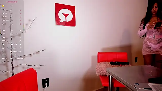 latinbitch online show from 04.20.26