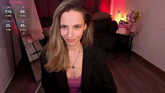 amelia meili online show from 03.04.26