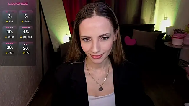 amelia meili online show from 04.10.26