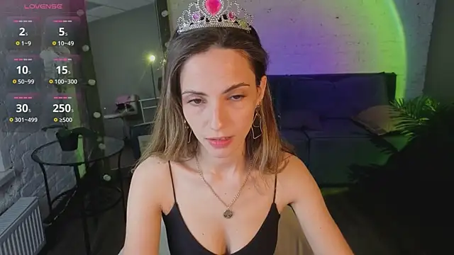 amelia meili online show from 06.09.26