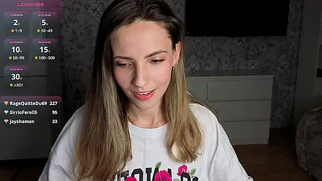 amelia meili online show from 07.20.26
