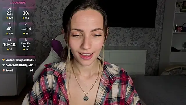 amelia meili online show from 07.23.26