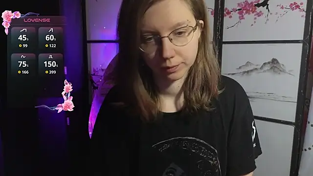 Snapshot of scarlettsrose chatting on 02.16.26 scarlettsrose online show from 02.16.26