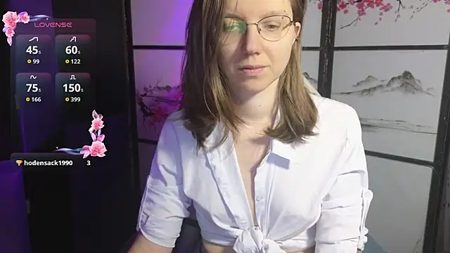 Snapshot of scarlettsrose chatting on 02.19.26 scarlettsrose online show from 02.19.26