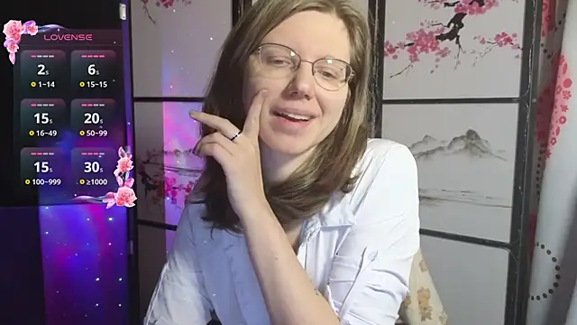 Snapshot of scarlettsrose chatting on 02.25.26 scarlettsrose online show from 02.25.26