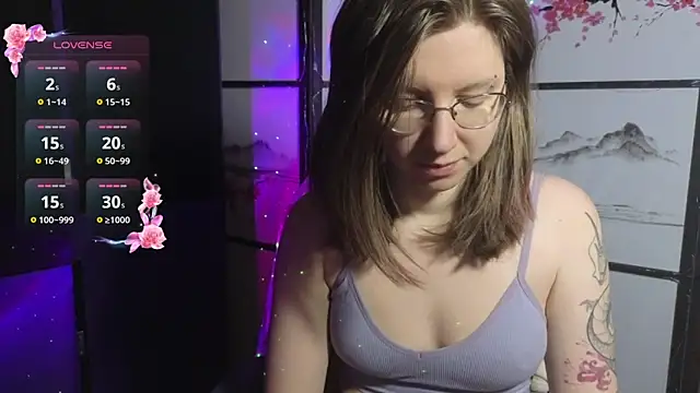 Snapshot of scarlettsrose chatting on 03.03.26 scarlettsrose online show from 03.03.26