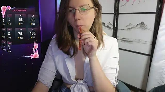 Snapshot of scarlettsrose chatting on 03.23.26 scarlettsrose online show from 03.23.26