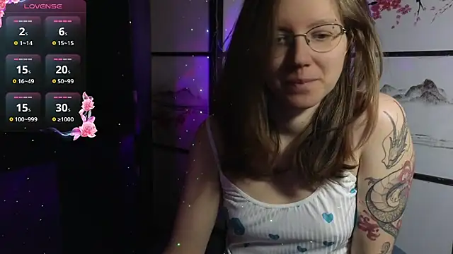 scarlettsrose online show from 04.28.26