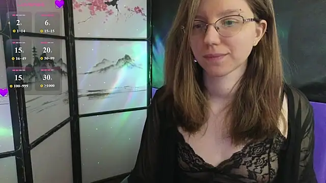 scarlettsrose online show from 05.07.26