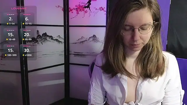 scarlettsrose online show from 06.18.26