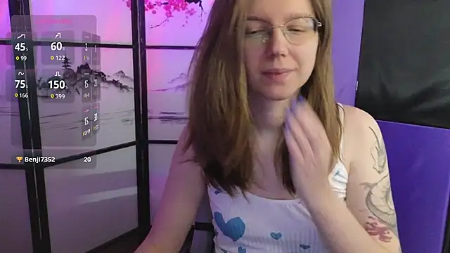 Snapshot of scarlettsrose chatting on 07.02.26 scarlettsrose online show from 07.02.26