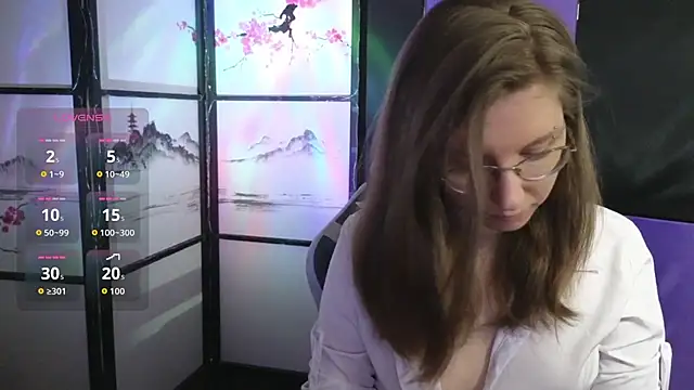 Snapshot of scarlettsrose chatting on 07.14.26 scarlettsrose online show from 07.14.26