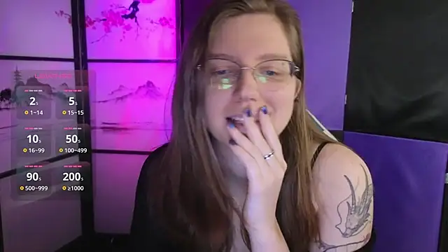 Snapshot of scarlettsrose chatting on 07.21.26 scarlettsrose online show from 07.21.26