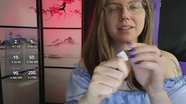 Snapshot of scarlettsrose chatting on 07.24.26 scarlettsrose online show from 07.24.26