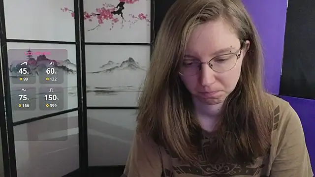 Snapshot of scarlettsrose chatting on 07.31.26 scarlettsrose online show from 07.31.26