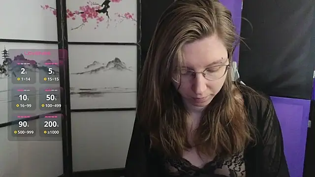 Snapshot of scarlettsrose chatting on 08.07.26 scarlettsrose online show from 08.07.26