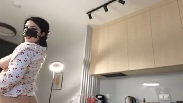 Snapshot of chikarima chatting on 03.09.26 chikarima online show from 03.09.26