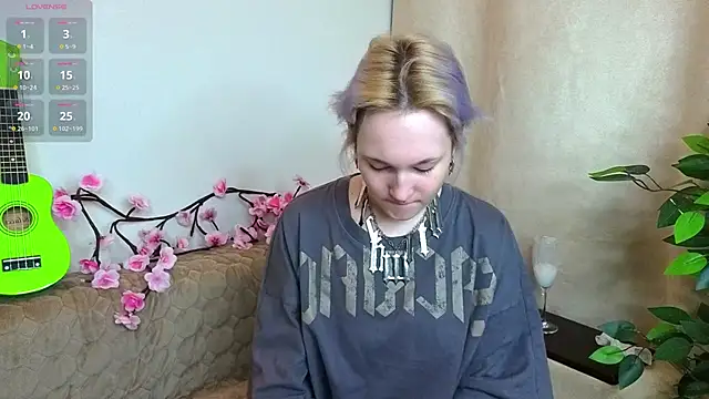 Snapshot of RanaKaduk chatting on 12.21.25 RanaKaduk online show from 12.21.25