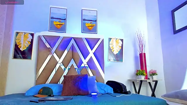   Miguel7w7 online show from 11.30.25