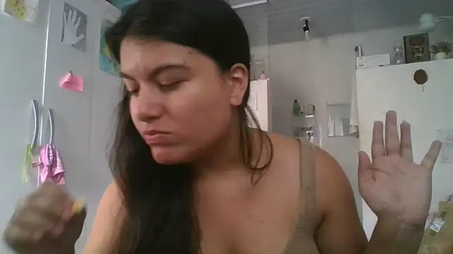 Satanatrix online show from 03.18.26