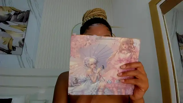 Afro Luna online show from 05.03.26