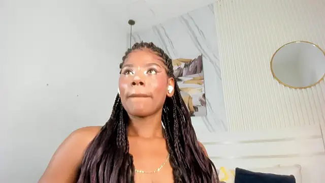 Afro Luna online show from 06.27.26