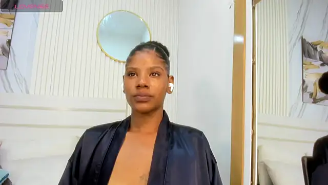 Afro Luna online show from 07.12.26