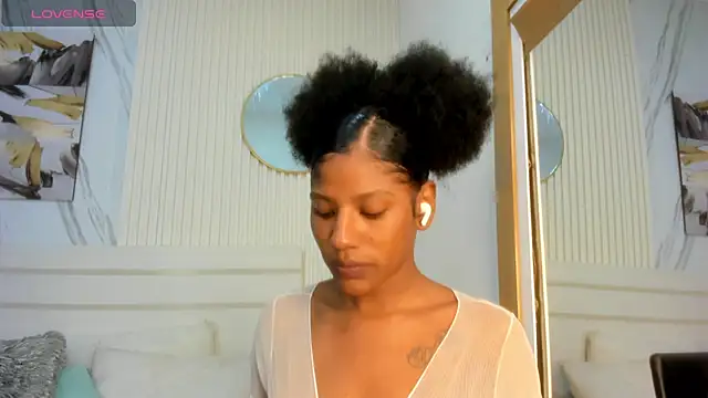 Afro Luna online show from 07.15.26
