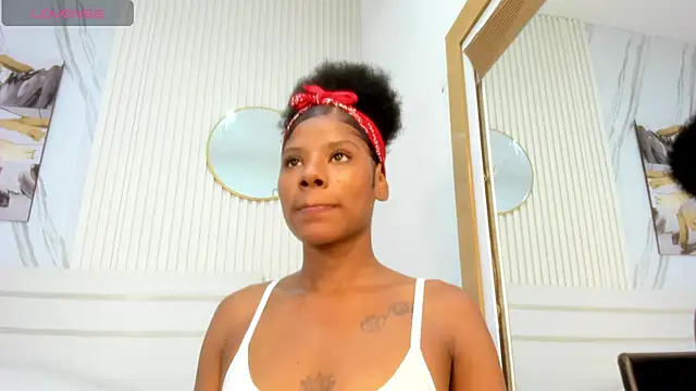 Afro Luna online show from 07.16.26