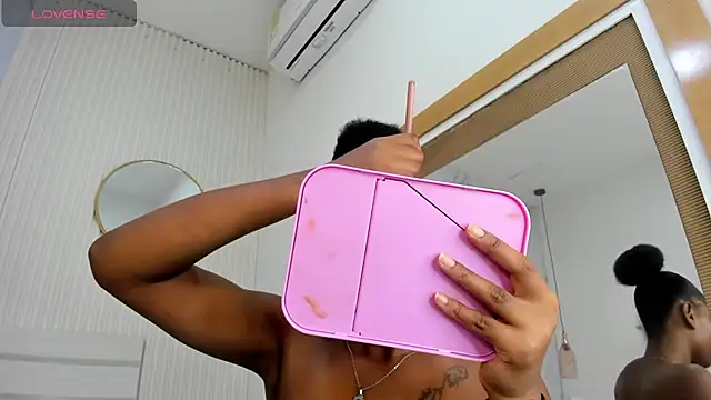Afro Luna online show from 07.31.26