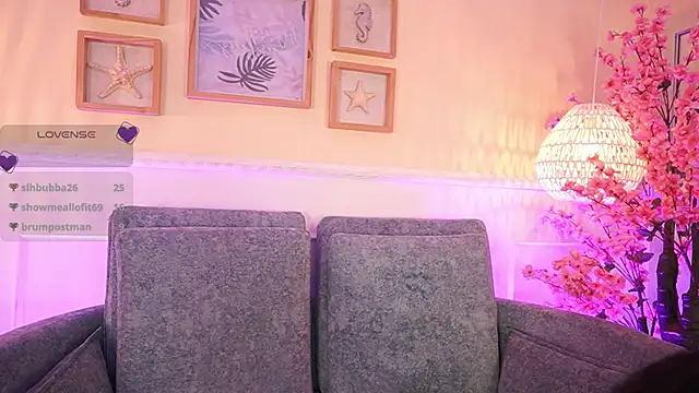 MeganLowell online show from 05.08.26