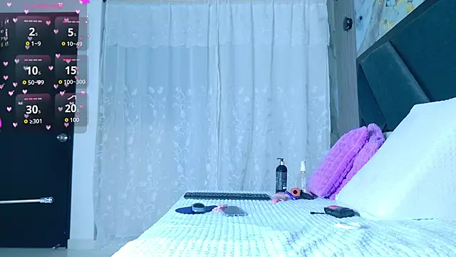 SofiaCopper online show from 05.14.26