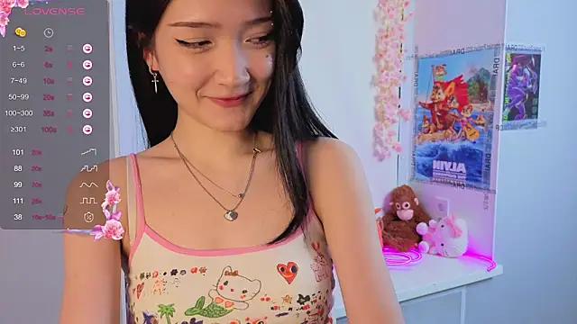 Snapshot of yung_leana chatting on 02.01.26 yung leana online show from 02.01.26