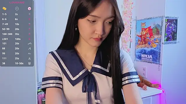 yung leana online show from 04.19.26