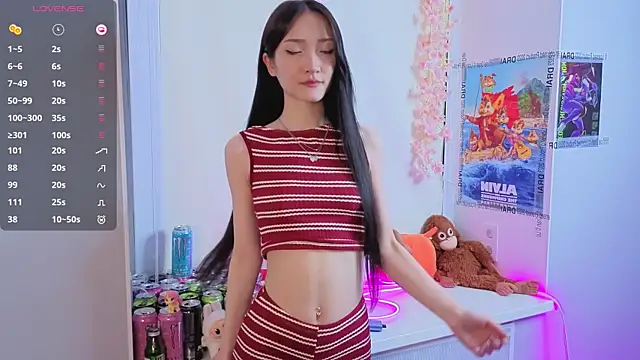 yung leana online show from 05.04.26
