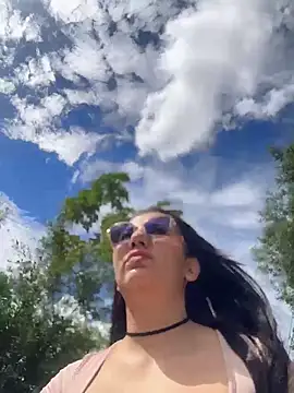 Snapshot of Arya_d chatting on 12.03.25 Arya d online show from 12.03.25