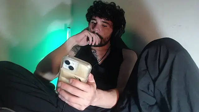 LuciferSantoryu online show from 02.03.26