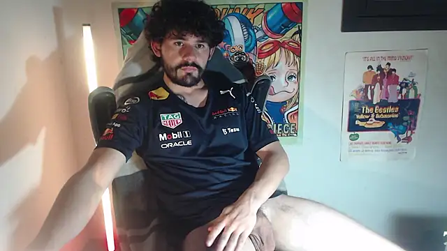 LuciferSantoryu online show from 02.13.26