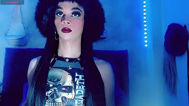 Snapshot of Karla_hot777 chatting on 11.26.25 Karla hot777 online show from 11.26.25