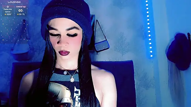 Snapshot of Karla_hot777 chatting on 12.02.25 Karla hot777 online show from 12.02.25