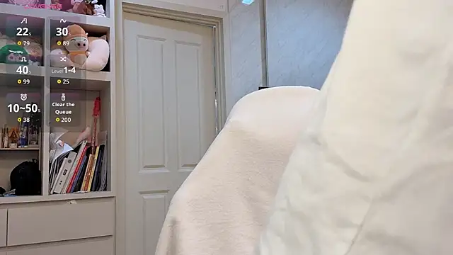 Snapshot of Achix58 chatting on 02.22.26 Achix58 online show from 02.22.26