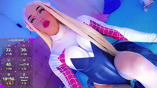 Shiaki 04 online show from 12.14.25